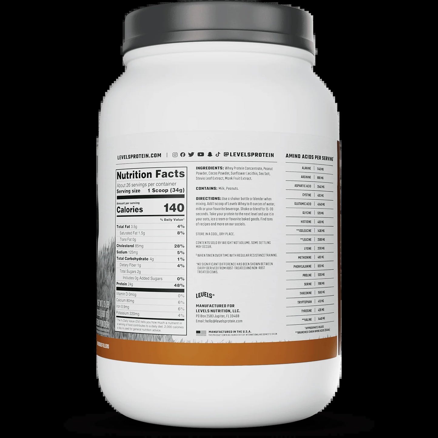 Whey Protein