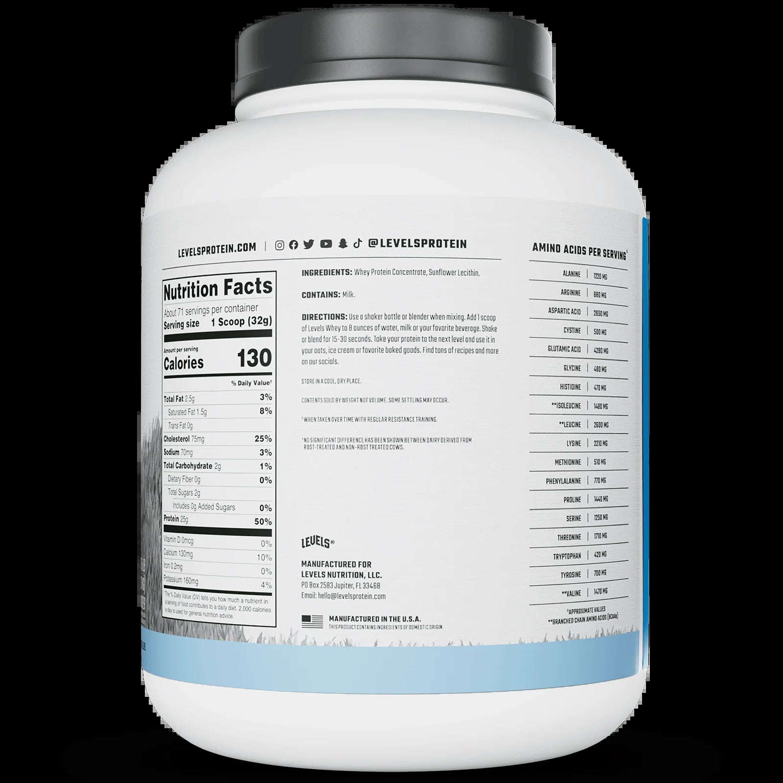 Whey Protein