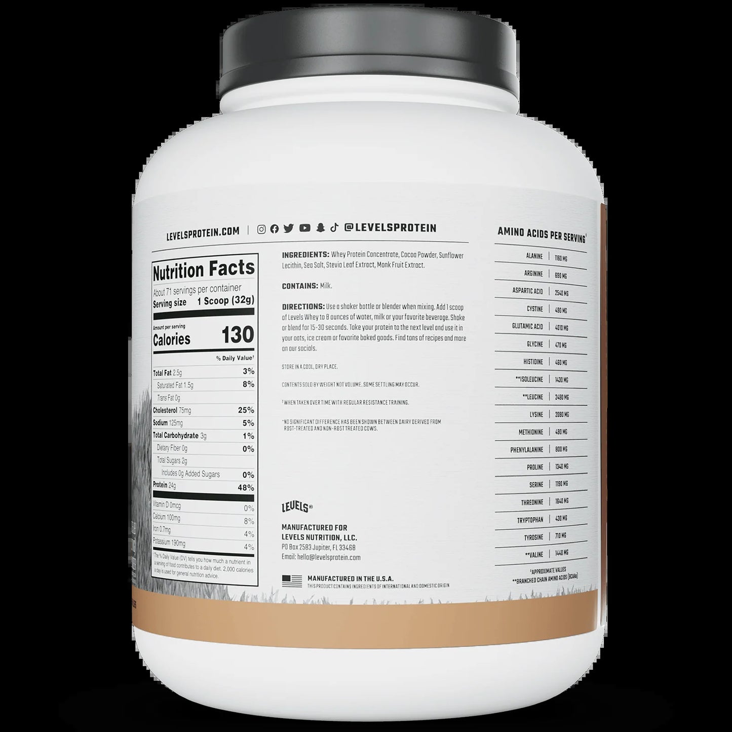 Whey Protein