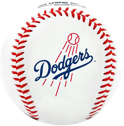 | Official 2026 MLB Baseball with Team Logo | All 30 MLB Teams Available