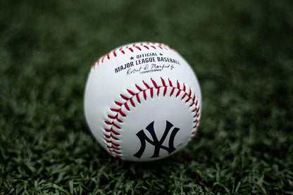 | Official 2026 MLB Baseball with Team Logo | All 30 MLB Teams Available