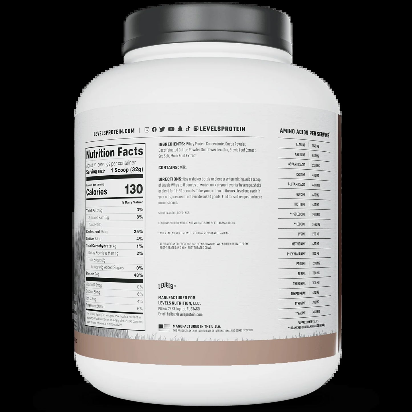 Whey Protein