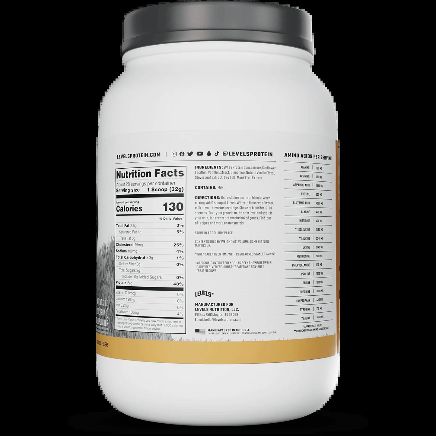 Whey Protein