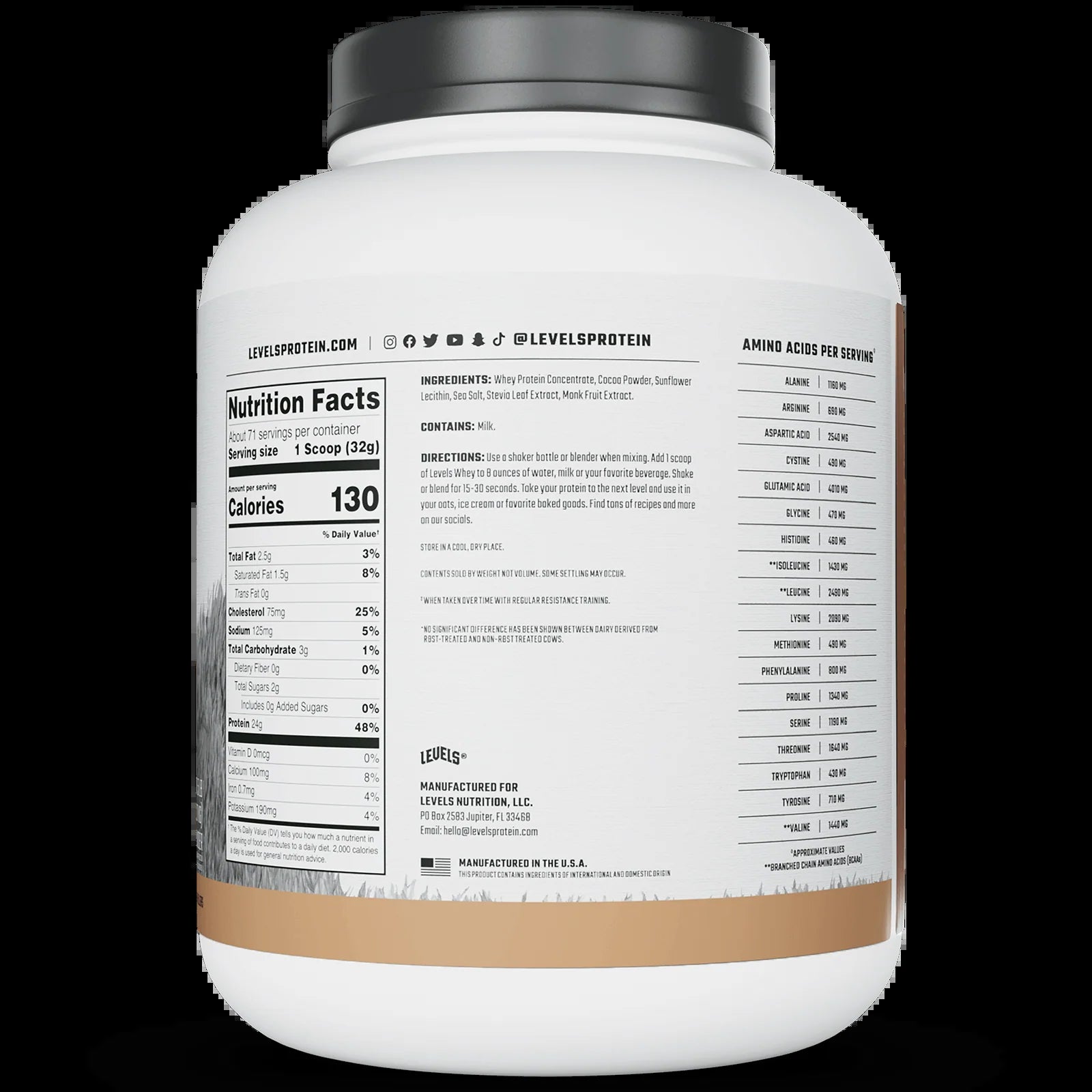 Whey Protein