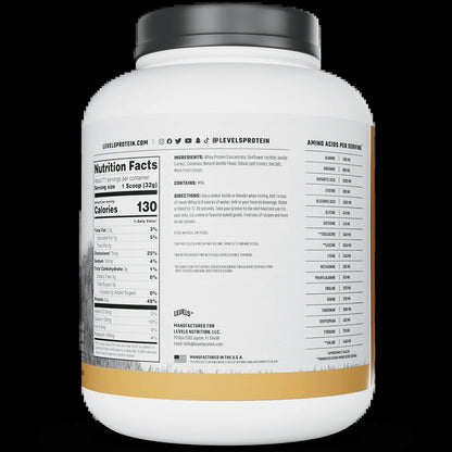 Whey Protein