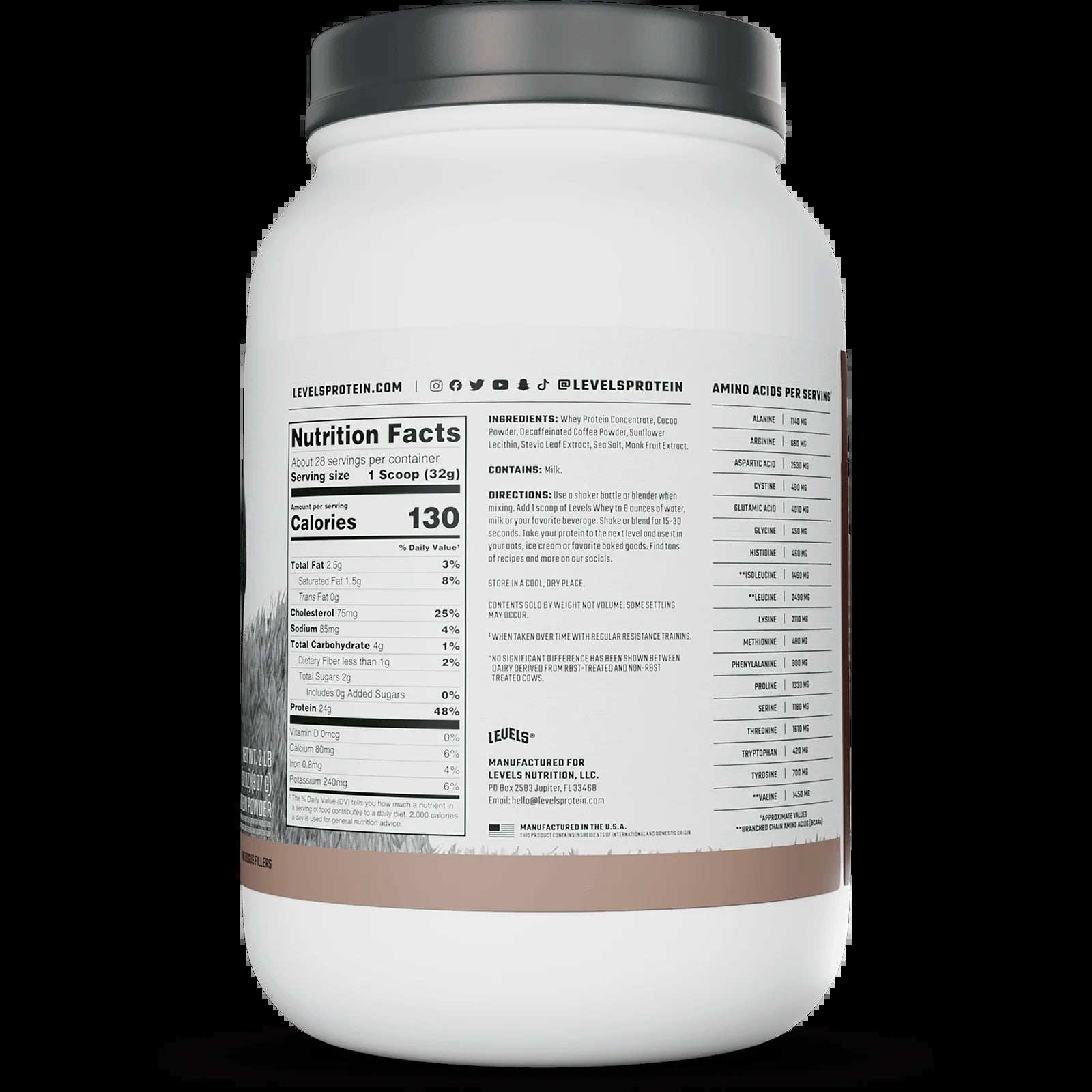 Whey Protein