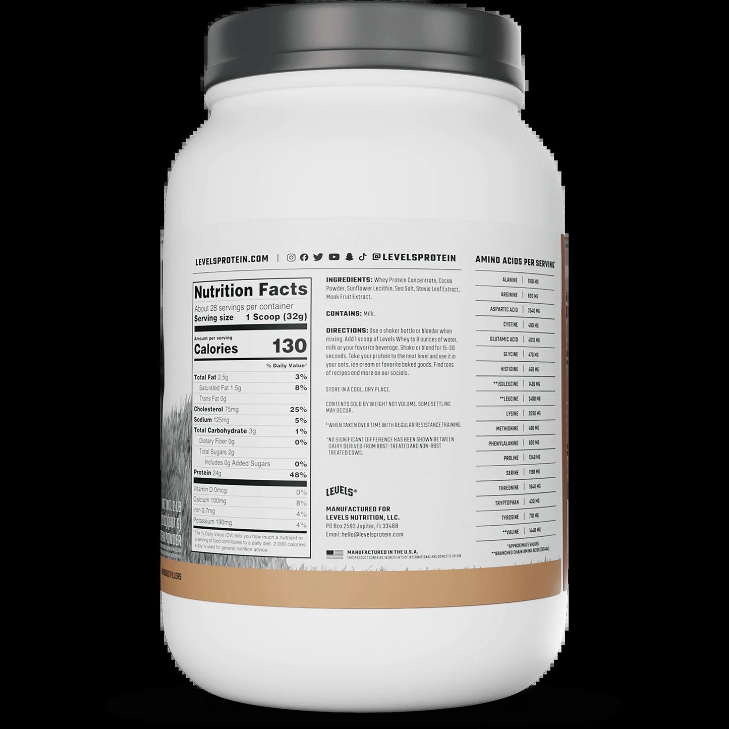 Whey Protein