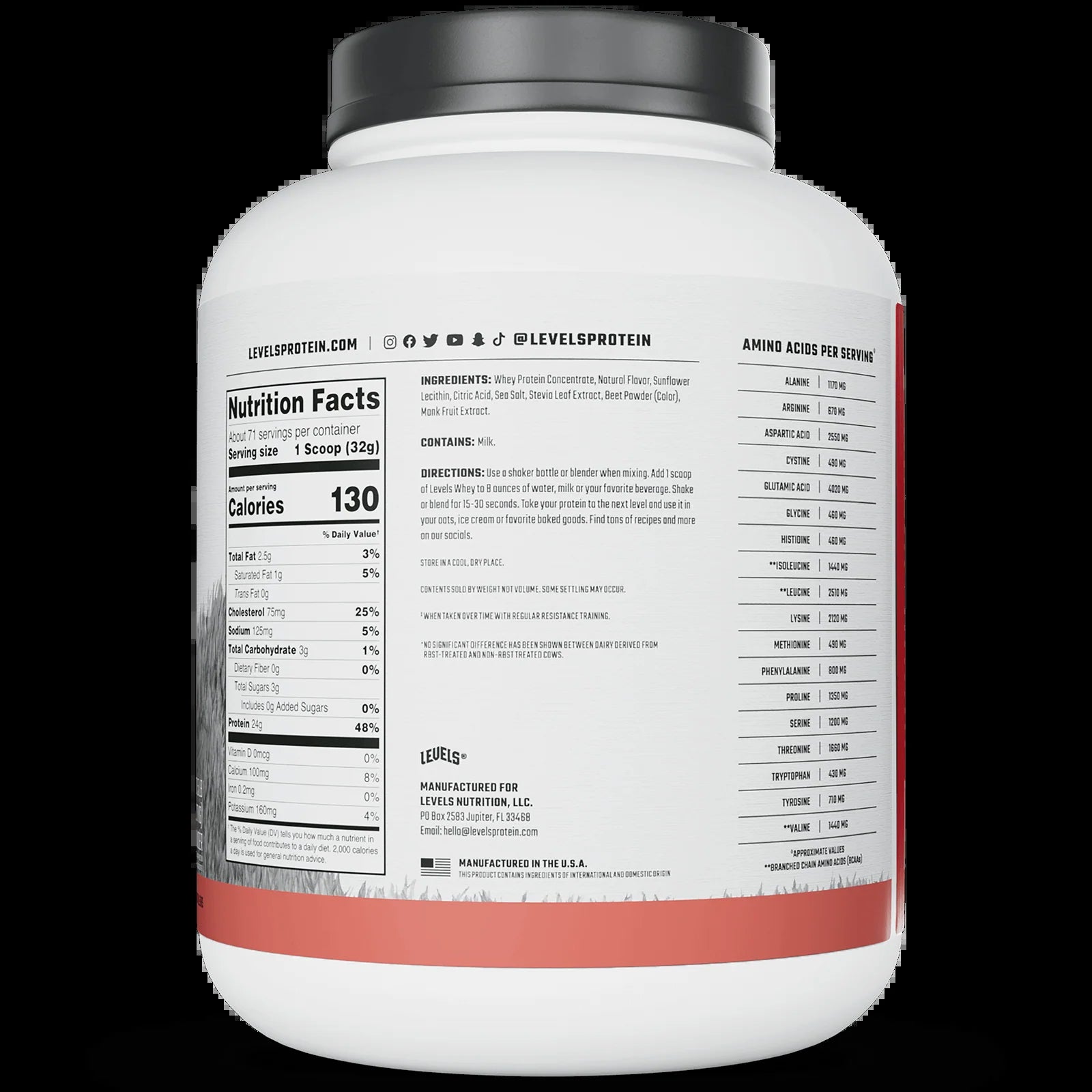 Whey Protein