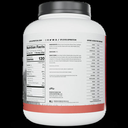 Whey Protein