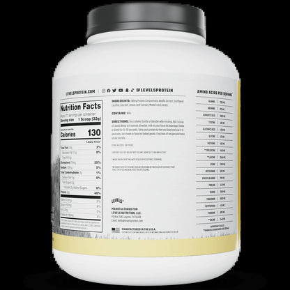Whey Protein