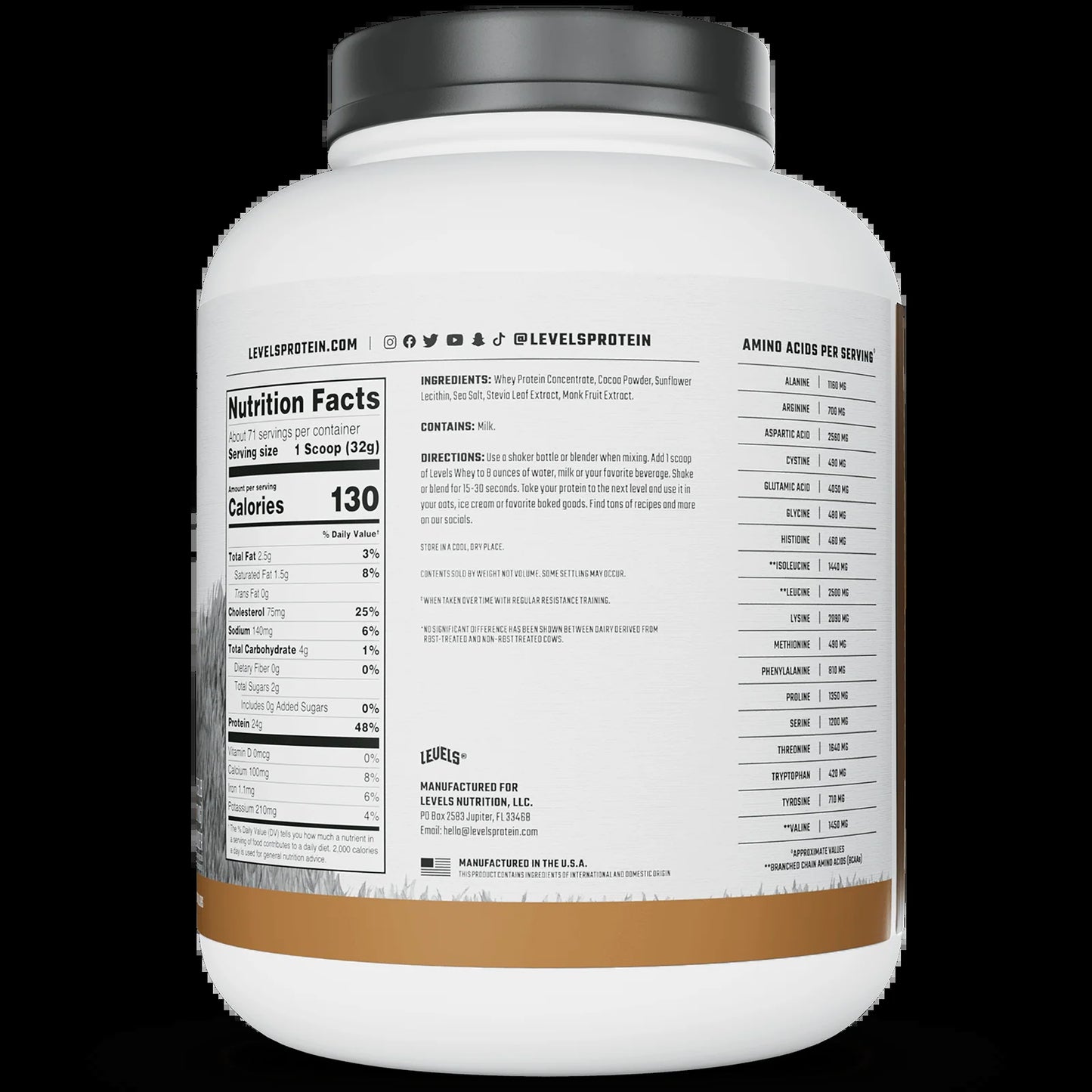 Whey Protein