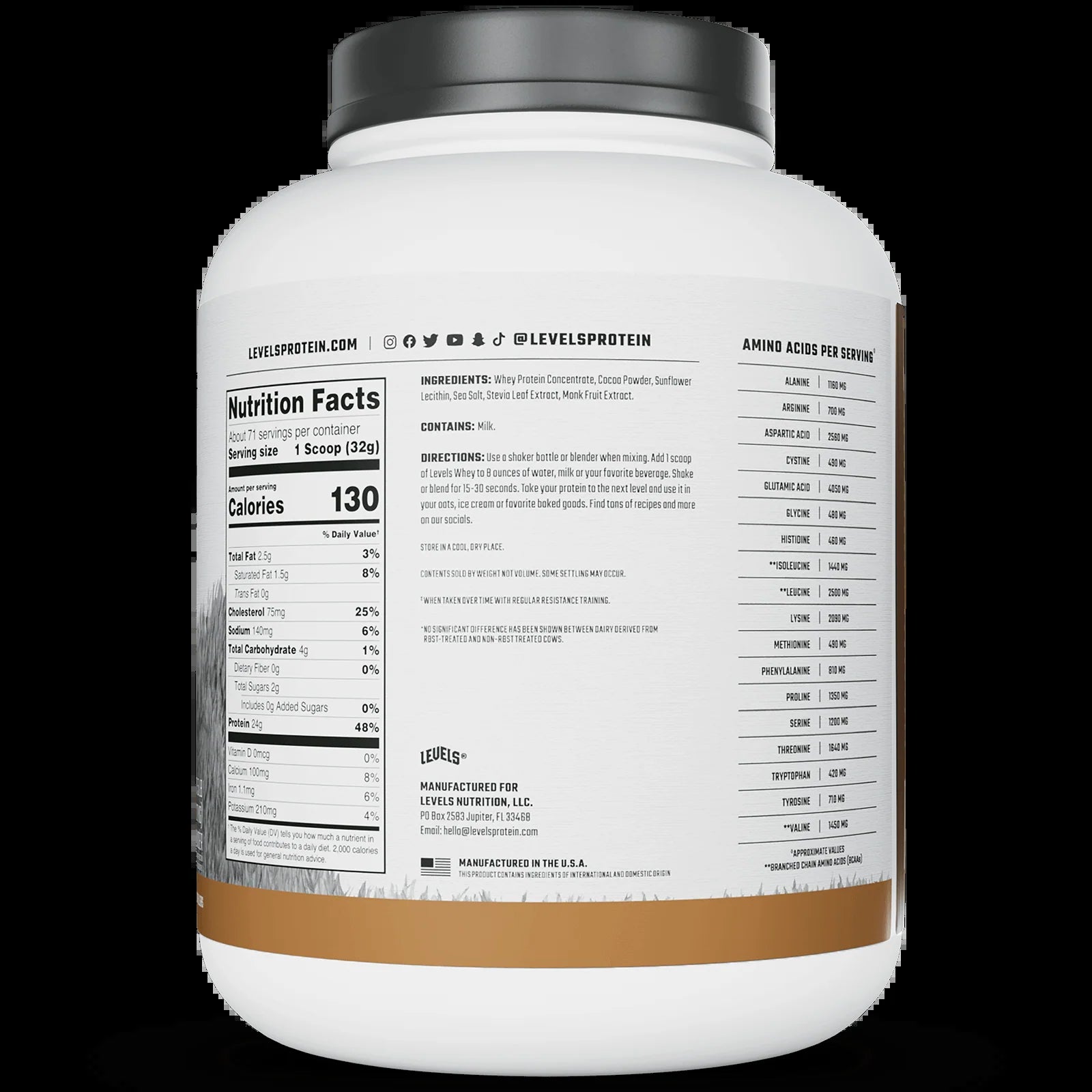 Whey Protein